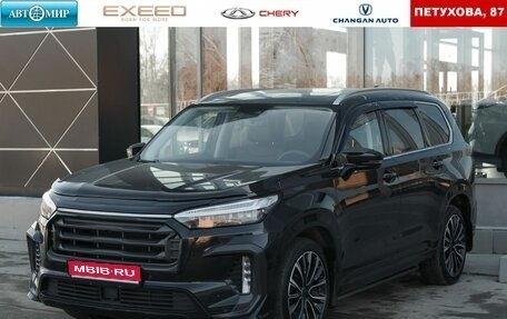CheryExeed VX, 2023 год, 3 350 000 рублей, 1 фотография