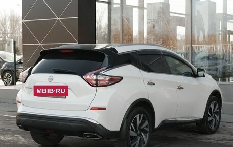 Nissan Murano, 2020 год, 3 000 000 рублей, 5 фотография