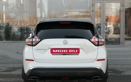 Nissan Murano, 2020 год, 3 000 000 рублей, 6 фотография