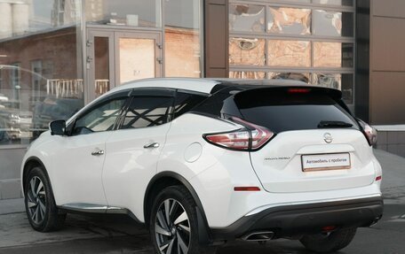 Nissan Murano, 2020 год, 3 000 000 рублей, 7 фотография