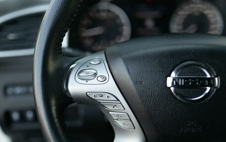 Nissan Murano, 2020 год, 3 000 000 рублей, 12 фотография