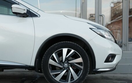 Nissan Murano, 2020 год, 3 000 000 рублей, 9 фотография