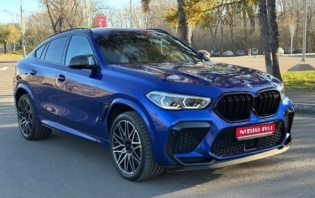 BMW X6 M, 2020 год, 11 550 000 рублей, 1 фотография
