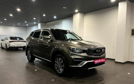 Geely Atlas, 2023 год, 3 213 990 рублей, 1 фотография