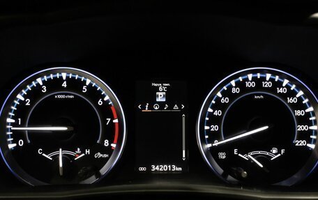 Toyota Highlander III, 2015 год, 2 571 700 рублей, 6 фотография