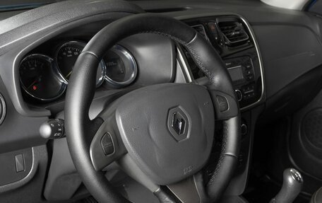 Renault Logan II, 2018 год, 720 500 рублей, 3 фотография