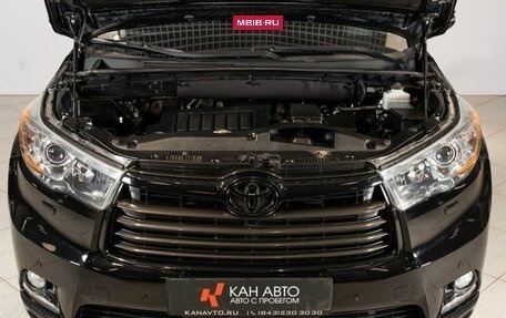 Toyota Highlander III, 2015 год, 2 571 700 рублей, 16 фотография