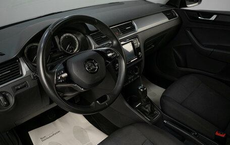 Skoda Rapid I, 2019 год, 1 469 000 рублей, 10 фотография