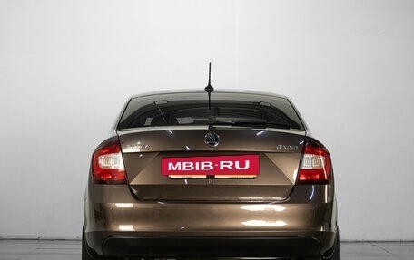 Skoda Rapid I, 2019 год, 1 469 000 рублей, 6 фотография