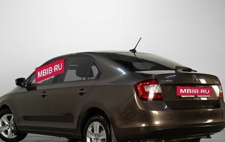 Skoda Rapid I, 2019 год, 1 469 000 рублей, 5 фотография