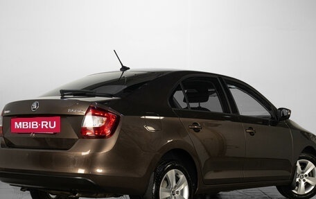 Skoda Rapid I, 2019 год, 1 469 000 рублей, 7 фотография