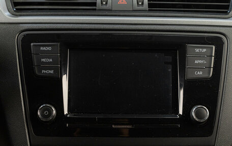 Skoda Rapid I, 2019 год, 1 469 000 рублей, 17 фотография