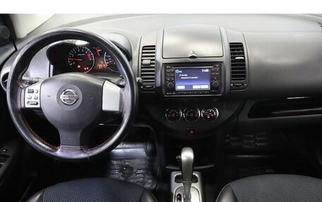 Nissan Note II рестайлинг, 2013 год, 849 000 рублей, 9 фотография