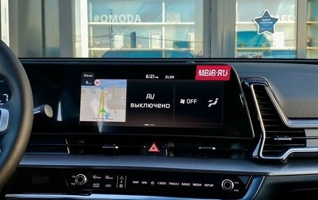 KIA Sportage IV рестайлинг, 2025 год, 4 240 000 рублей, 28 фотография