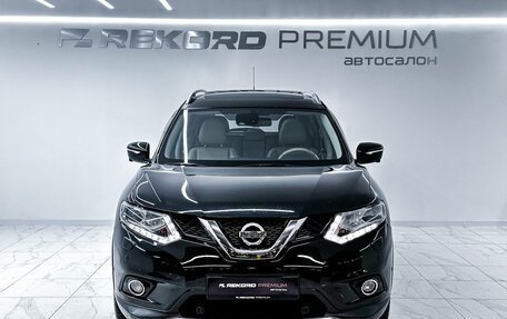 Nissan X-Trail, 2015 год, 2 000 000 рублей, 4 фотография