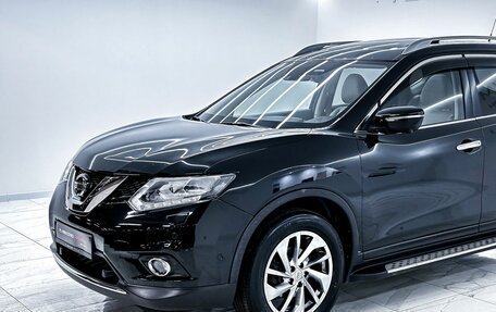 Nissan X-Trail, 2015 год, 2 000 000 рублей, 6 фотография