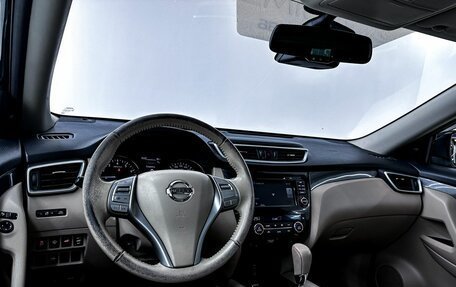 Nissan X-Trail, 2015 год, 2 000 000 рублей, 21 фотография