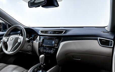 Nissan X-Trail, 2015 год, 2 000 000 рублей, 23 фотография