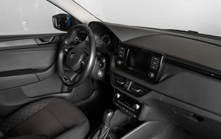 Skoda Rapid II, 2021 год, 1 778 900 рублей, 4 фотография