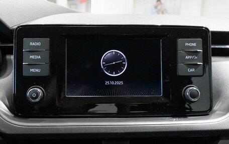 Skoda Rapid II, 2021 год, 1 778 900 рублей, 8 фотография