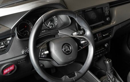 Skoda Rapid II, 2021 год, 1 778 900 рублей, 3 фотография