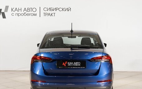 Skoda Rapid II, 2021 год, 1 778 900 рублей, 12 фотография