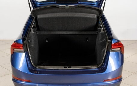 Skoda Rapid II, 2021 год, 1 778 900 рублей, 14 фотография