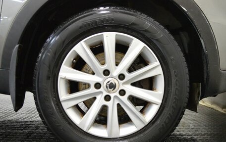 SsangYong Actyon II рестайлинг, 2011 год, 889 000 рублей, 9 фотография