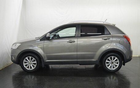 SsangYong Actyon II рестайлинг, 2011 год, 889 000 рублей, 8 фотография