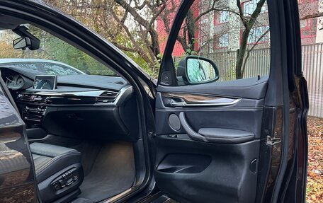 BMW X6, 2018 год, 3 500 000 рублей, 11 фотография