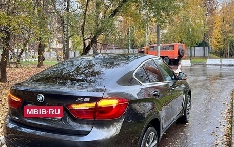 BMW X6, 2018 год, 3 500 000 рублей, 15 фотография