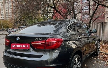 BMW X6, 2018 год, 3 500 000 рублей, 12 фотография