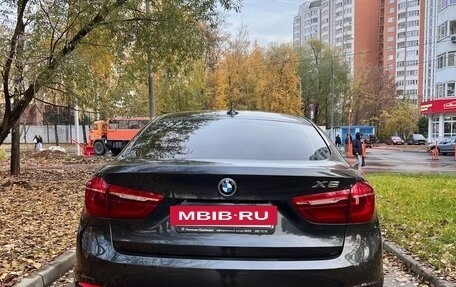 BMW X6, 2018 год, 3 500 000 рублей, 18 фотография