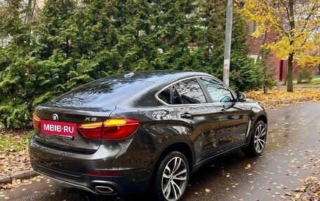 BMW X6, 2018 год, 3 500 000 рублей, 17 фотография