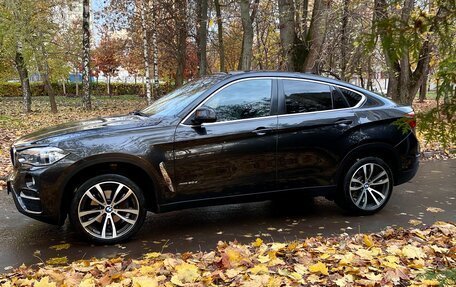 BMW X6, 2018 год, 3 500 000 рублей, 20 фотография