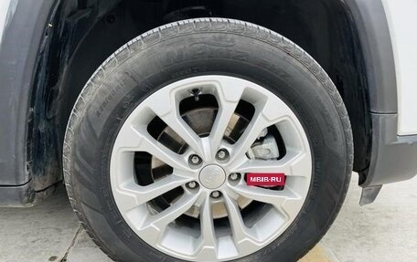 Jeep Compass II, 2021 год, 2 200 000 рублей, 4 фотография