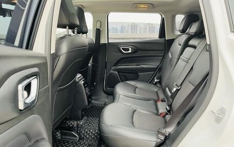 Jeep Compass II, 2021 год, 2 200 000 рублей, 9 фотография