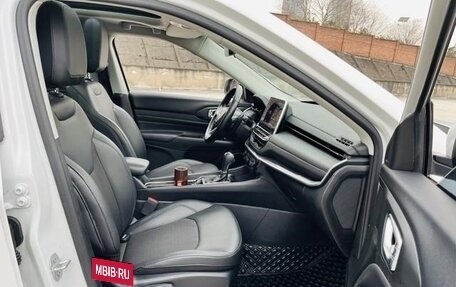 Jeep Compass II, 2021 год, 2 200 000 рублей, 18 фотография