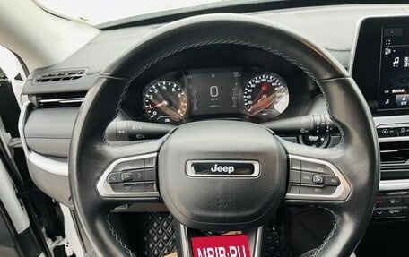 Jeep Compass II, 2021 год, 2 200 000 рублей, 14 фотография