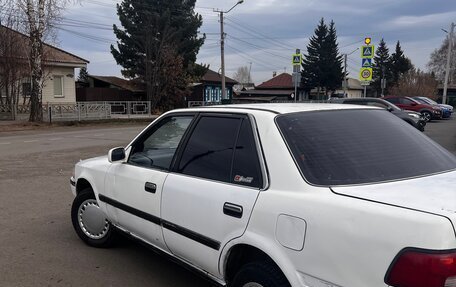 Toyota Corona VIII (T170), 1991 год, 170 000 рублей, 5 фотография