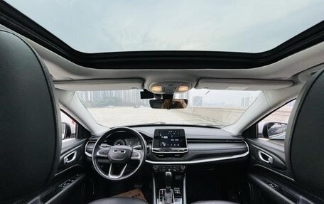 Jeep Compass II, 2021 год, 2 200 000 рублей, 22 фотография