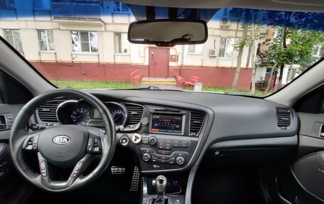 KIA Optima III, 2012 год, 1 310 000 рублей, 11 фотография