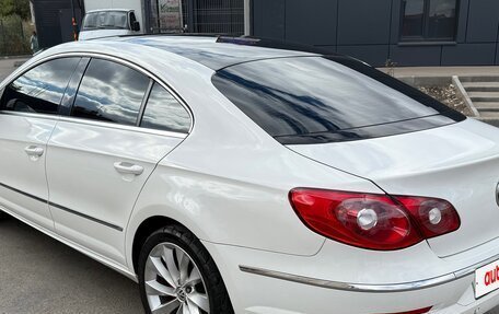 Volkswagen Passat CC I рестайлинг, 2012 год, 1 100 000 рублей, 6 фотография