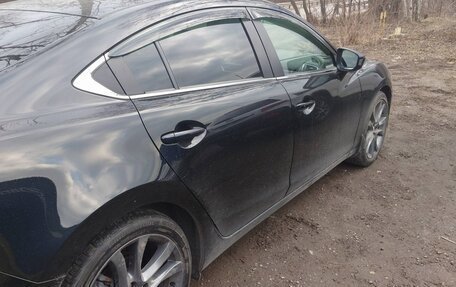Mazda 6, 2015 год, 1 950 000 рублей, 4 фотография