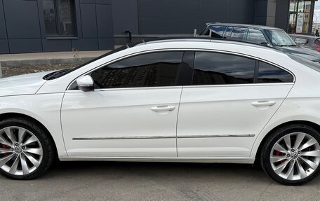 Volkswagen Passat CC I рестайлинг, 2012 год, 1 100 000 рублей, 7 фотография