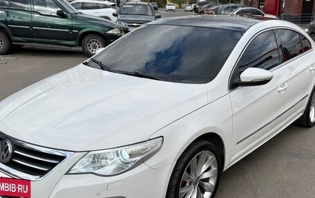 Volkswagen Passat CC I рестайлинг, 2012 год, 1 100 000 рублей, 3 фотография