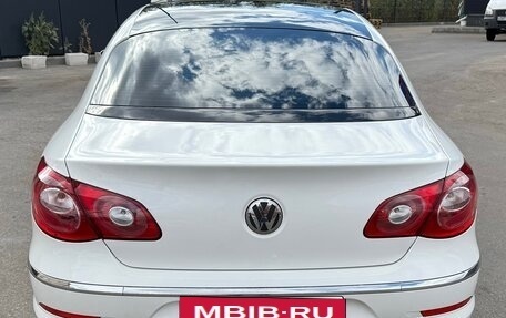 Volkswagen Passat CC I рестайлинг, 2012 год, 1 100 000 рублей, 5 фотография