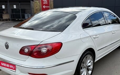 Volkswagen Passat CC I рестайлинг, 2012 год, 1 100 000 рублей, 4 фотография