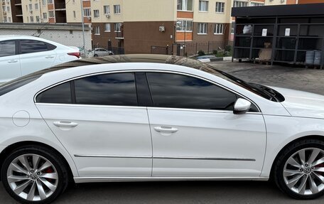 Volkswagen Passat CC I рестайлинг, 2012 год, 1 100 000 рублей, 8 фотография