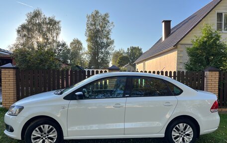 Volkswagen Polo VI (EU Market), 2014 год, 1 000 040 рублей, 5 фотография